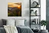 MuchoWow® Poster Alpen - Berg - Sonne 75x75 cm - Wand Produktbild-Vorschau 4