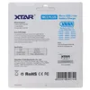 Cargador Xtar MC2 PLUS para baterías de litio-ion, con Vista previa de la imagen del producto 7
