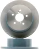 2x FEBI BILSTEIN Bremsscheibe 170764 hinten für SUBARU Produktbild-Vorschau 1