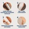 Veet Dusch-Haarentfernungscreme trockene Haut 4 x 150ml Produktbild-Vorschau 3