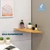 bremermann serie bagno PIAZZA BAMBUS - Mensola angolare da Anteprima dell’immagine prodotto 2