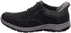 Scarpe stringate da uomo Rieker in pelle con solette Anteprima dell’immagine prodotto 9