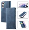 Galaxy S21+ Plus 5G Hülle, Standfunktion Kartenfach Wallet Produktbild-Vorschau 1