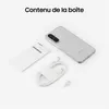 Galaxy A56 5G - 128 GB - Awesome Lightgray Produktbild-Vorschau 5