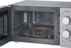 Severin Kombi Mikrowelle MW 7780 Silber-Schwarz mit Grill Produktbild-Vorschau 8