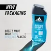 Adidas After Sport Shower Gel 400ML Voir les images du produit 10
