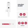 ABUS Abschließbarer Fenstergriff FG300A - Fensterknauf mit Produktbild-Vorschau 2