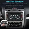 2+64G 7" Android 13 Autoradio Carplay Dla VW Golf Passat Podgląd zdjęcia produktu 8
