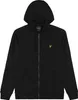 Lyle & Scott Sweatshirt Heren Zwart - ML420VOG - Maat XL Productafbeelding-voorbeeld 13