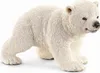 Schleich Eisbärjunges, Laufend 14708 Produktbild-Vorschau 1