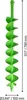 VEVOR Erdbohrer für das Pflanzen, 80 x 790 mm Spiralbohrer, Produktbild-Vorschau 7