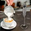 SIMPLETASTE Milchaufschäumer Elektrisch, Handheld Produktbild-Vorschau 4