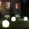 2er LED Solarleuchte, Kugel weiß, H 62 cm Produktbild-Vorschau 14