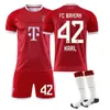 #42 AKRL Domáci zápas Bayernu Mníchov, futbalový dres 26-27 Náhľad obrázku produktu 1