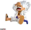Plastoy One Piece Luffy Gear 5 Figuren-spardose 15 Cm Produktbild-Vorschau 3