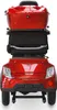ECO ENGEL 504 Rot 1000 Watt, 25 km/h Senioren Roller Produktbild-Vorschau 5