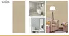 VILO MOTIVO PVC obkladové panely Sandstone Beige - 265 x 25 Náhľad obrázku produktu 3