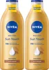 NIVEA 2er Set Body Lotion Sun Touch 2 x 400 ml Produktbild-Vorschau 1