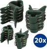 20x Pflanzenclips Pflanzenklammern Pflanzenhalter Produktbild-Vorschau 9