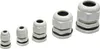 InLine Kabeldurchführung PG 13.5 Nylon IP68 6-12mm, grau, Produktbild-Vorschau 10