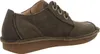 Clarks Komfort Schnürschuhe Damen 31363137313835 Oliv 38 EU Produktbild-Vorschau 18