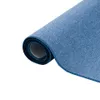 Feinschlingen Velour Teppich Strong Blau, Größe:160x200 cm Produktbild-Vorschau 4