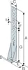 SST Zuganker HTT 4 (314x62x63,5x2,8) Produktbild-Vorschau 1