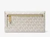 Michael Kors Grand porte-monnaie Jet Set pour femme Voir les images du produit 8