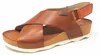 Pikolinos Mahon Sandalette Braun Produktbild-Vorschau 3