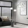 Puluomis Lampadaire 3 flammes Lampadaire Lampe de sol, avec Voir les images du produit 3