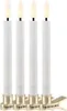 Sirius Home Sille, Kunststoff, Weiß, AAAA, 4 Stück(e), 12 Produktbild-Vorschau 1