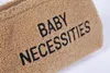 CHILDHOME Trousse de toilette Baby Necessities Teddy Beige Voir les images du produit 10
