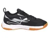 A single black Puma handball shoe is shown from the side against a white background. Anteprima dell’immagine prodotto