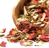 Yaguar - Mate Tee Frutas Bayas 500g - Mit Erdbeere, Rose - Produktbild-Vorschau 4