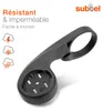 subtel Support de guidon de vélo compatible avec Sigma Voir les images du produit 5