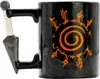 Naruto Tasse  3D Tasse multicolor Anime, Fan-Merch, Produktbild-Vorschau 3