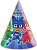Chapeaux de pyjama PJ Masks 6 chapeaux Voir les images du produit 1