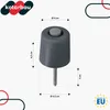 KOTARBAU® Fermaporta da avvitare a pavimento - 43 mm - Anteprima dell’immagine prodotto 3