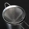 Set di 3 setacci da cucina di diverse dimensioni Anteprima dell’immagine prodotto 5