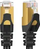 VERCO 50m kabel sieciowy CAT 7 kabel krosowy okrągły kabel Podgląd zdjęcia produktu 3
