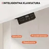 SANODESK QS1 140x60cm Elektryczne biurko z regulacją Podgląd zdjęcia produktu 3