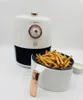 Heißluftfritteuse, Airfryer, Kompakte Heißluftfritteuse Produktbild-Vorschau 4