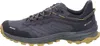 A side view of a single hiking shoe. Podgląd zdjęcia produktu