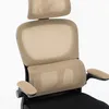 Flexibler Bürostuhl in moderner Mesh-Optik ergonomischer Produktbild-Vorschau 8