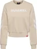 hummel hmlEGACY Sweatshirt Damen 1116 - pumice stone L Produktbild-Vorschau 3