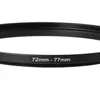 vhbw Step-Up-Ring Adapter 72mm - 77mm für Kamera Objektiv - Produktbild-Vorschau 5