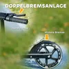 AIYAPLAY Roller Kinder Scooter mit Leuchtenden Rädern, Produktbild-Vorschau 6