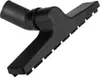 A black vacuum cleaner attachment with bristles. Náhled obrázku produktu