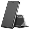 Handy Hülle Huawei P20 Book Case Schutzhülle Tasche Slim Produktbild-Vorschau 1