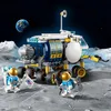 LEGO® City 60348 Lunárne prieskumné vozidlo Náhľad obrázku produktu 24